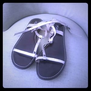 Rebel sandals